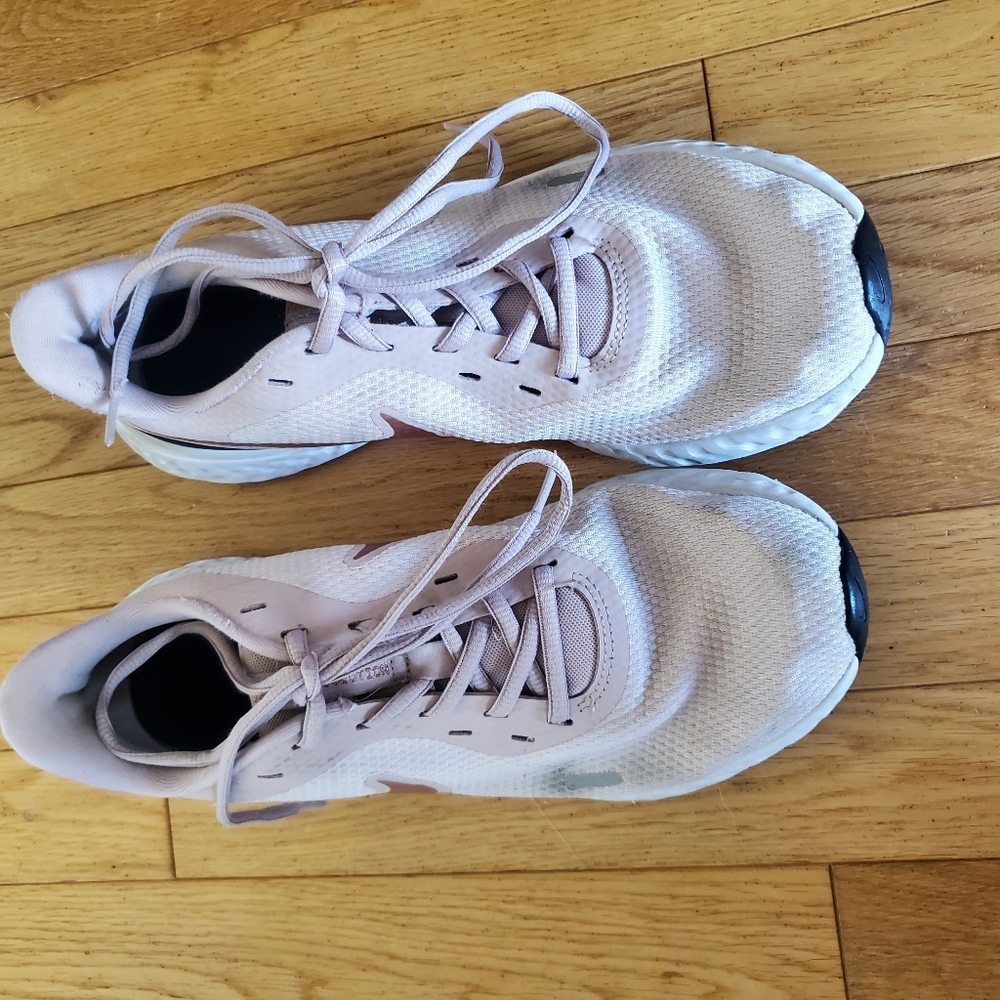 nike revolution 5 womens running shoes white